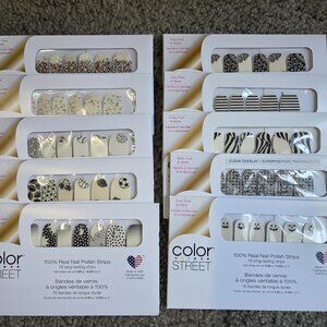 Retired Color Street - Grab Bag #10